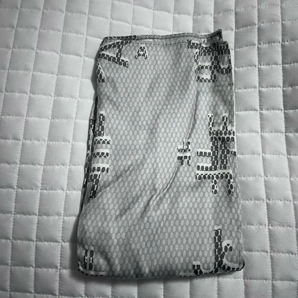 India Hicks Graphicks Scarf - NWT
